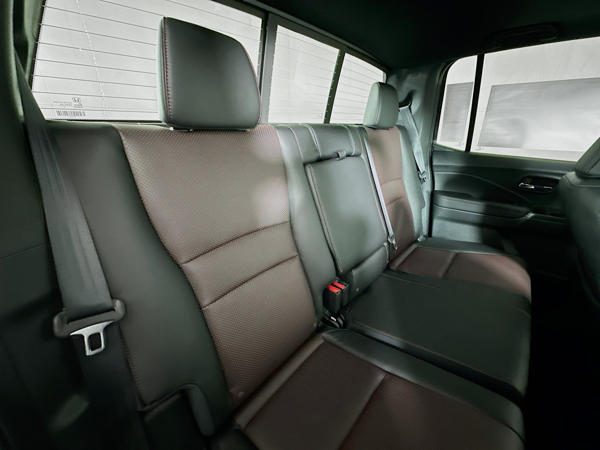 New 2026 Honda Ridgeline Black Edition image 27