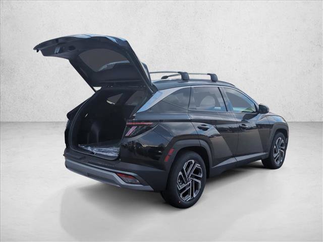 New 2026 Hyundai Tucson Limited video 2