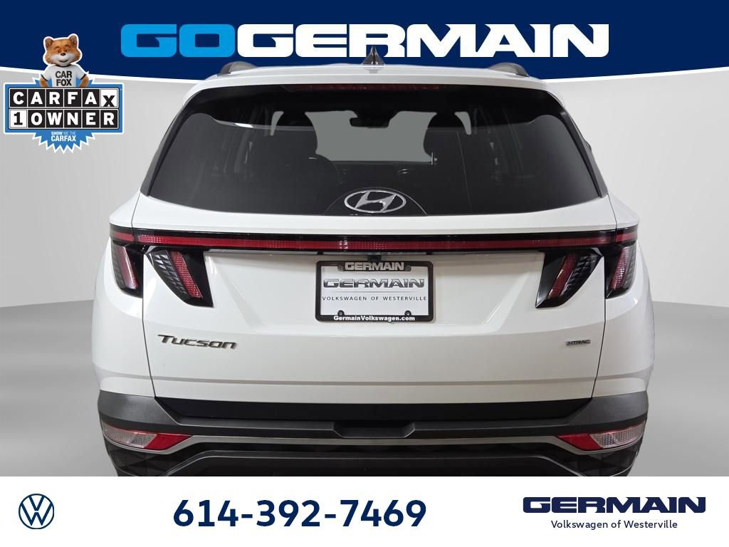 Used 2023 Hyundai Tucson SEL AWD/4WD image 10