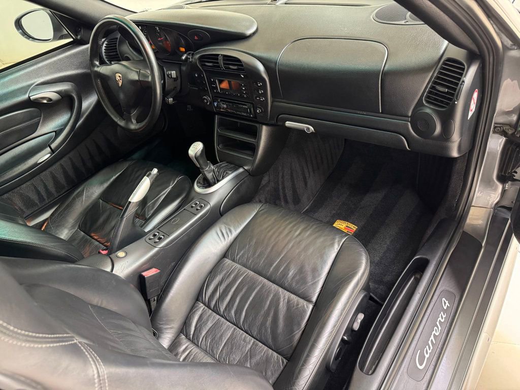 Used 2002 Porsche 911 Cabriolet image 26
