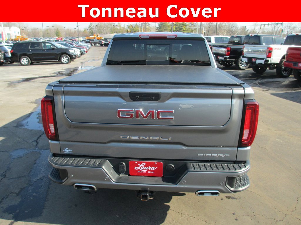 Certified 2022 GMC Sierra 1500 Denali image 7