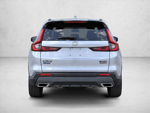New 2027 Honda CR-V Sport Touring image 6