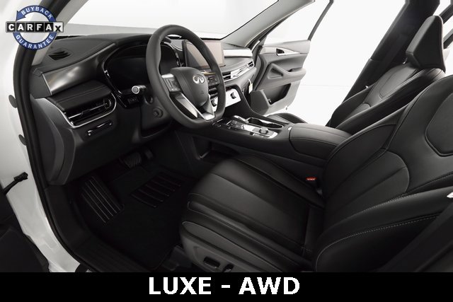 Used 2023 INFINITI QX60 Luxe image 16