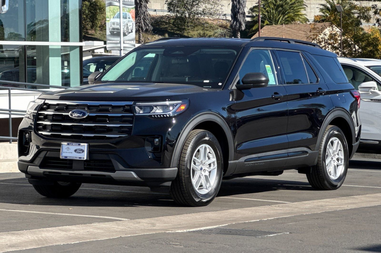 New 2026 Ford Explorer Active w/ Active Comfort Package image 7