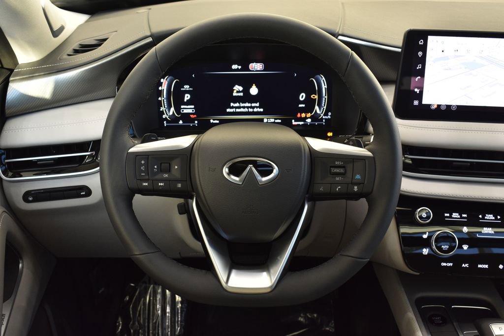 New 2026 INFINITI QX60 Luxe image 17