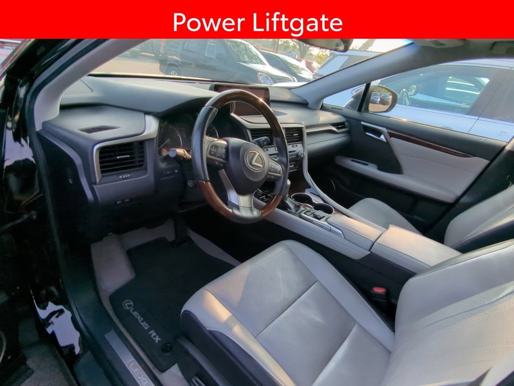 Used 2016 Lexus RX 350 FWD w/ Premium Package image 7