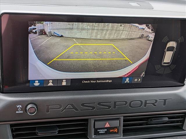 New 2026 Honda Passport TrailSport image 14