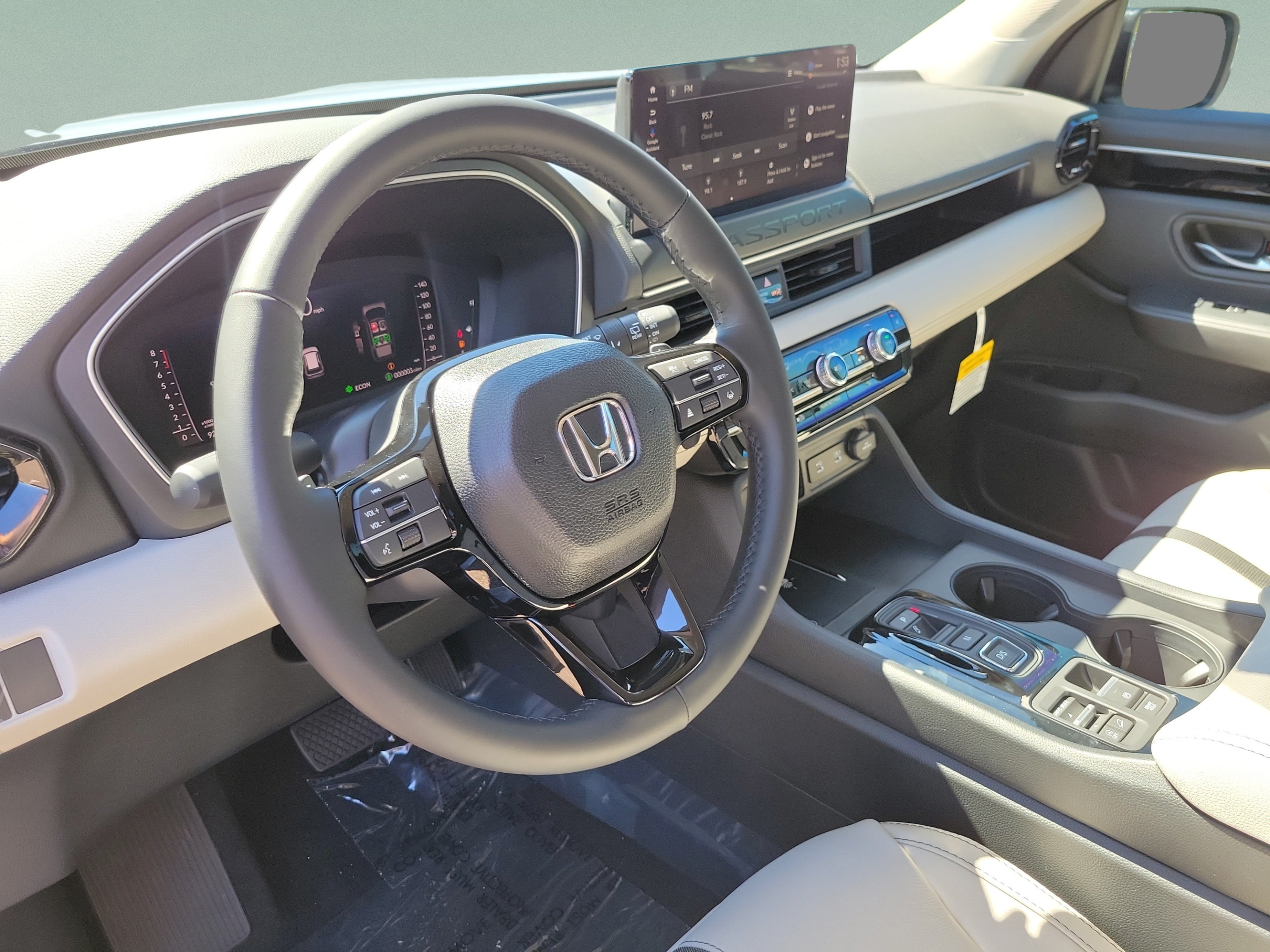 New 2026 Honda Passport RTL image 25