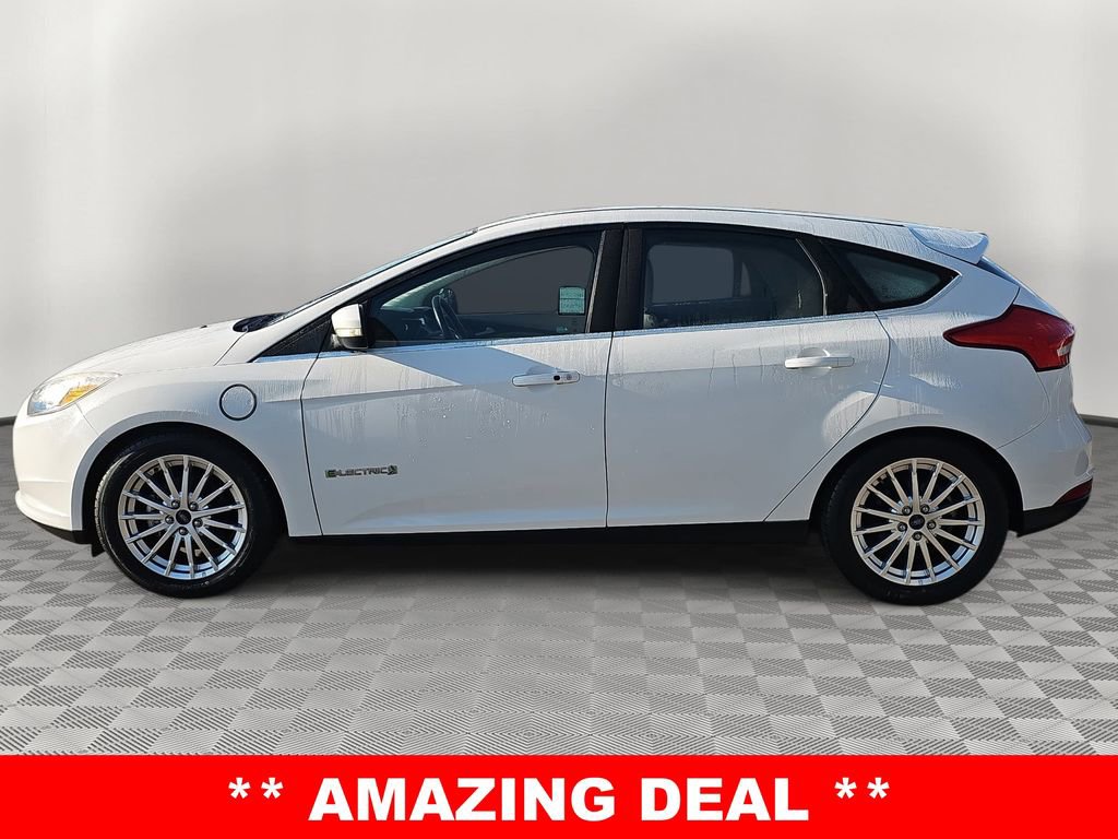 Used 2015 Ford Focus Electric Hatchback image 6