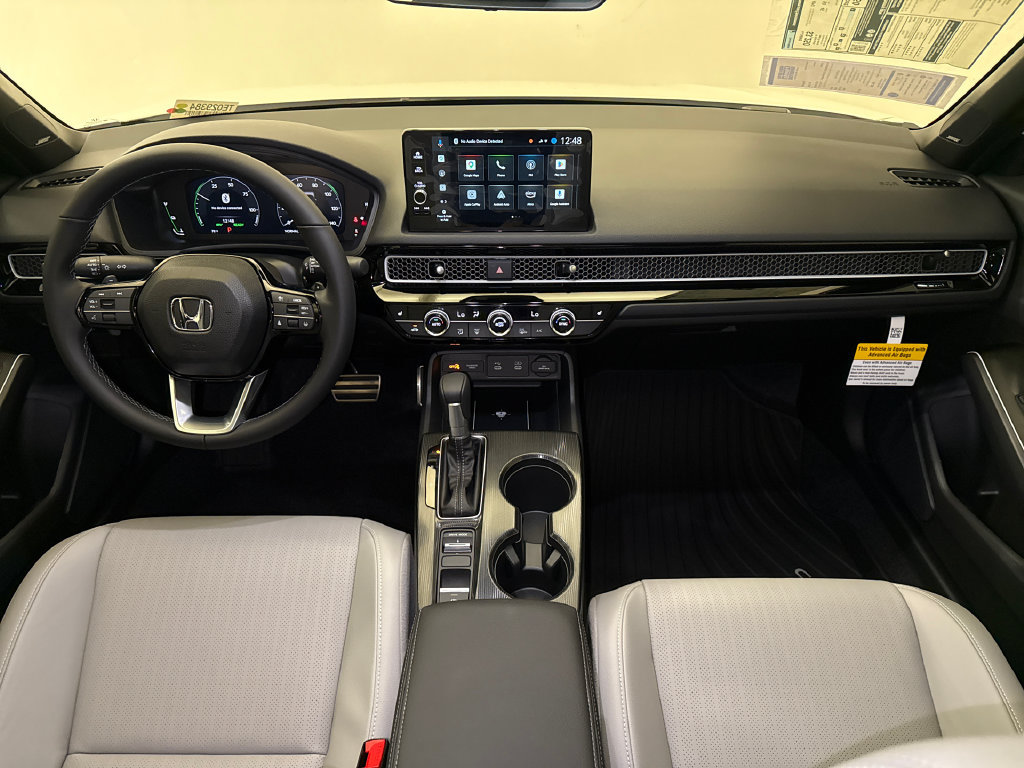 New 2026 Honda Civic Sport Touring image 13