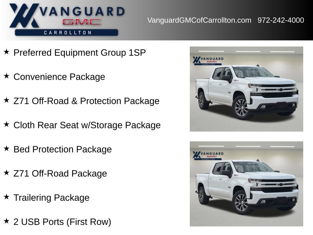 Used 2022 Chevrolet Silverado 1500 RST AWD/4WD image 6