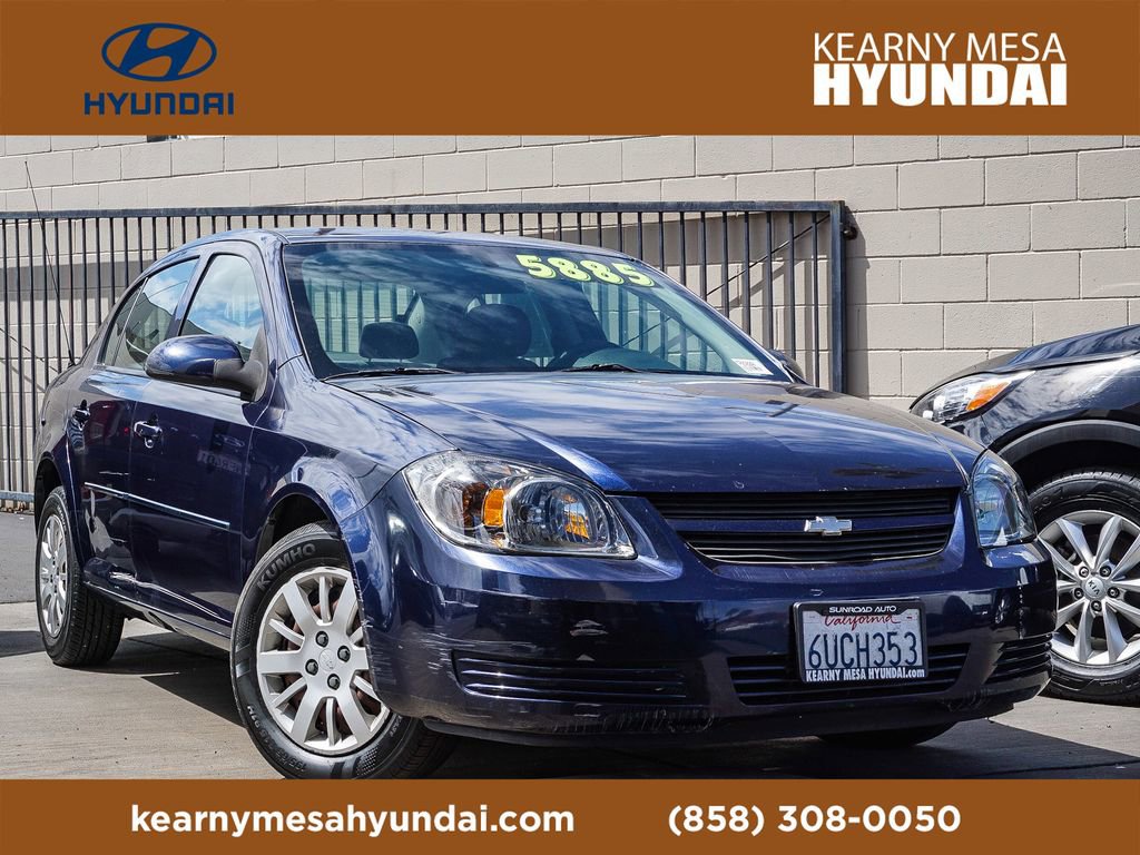 Used 2010 Chevrolet Cobalt LT