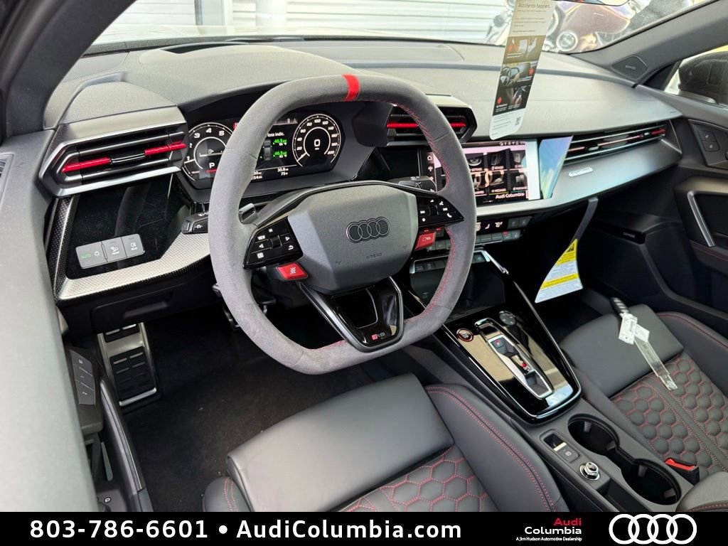 New 2026 Audi RS 3 image 3