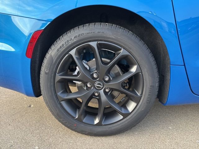 New 2026 Chrysler Pacifica Select image 9