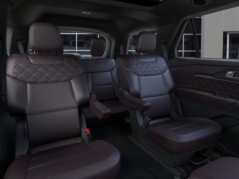 New 2026 Ford Explorer Platinum AWD/4WD image 11
