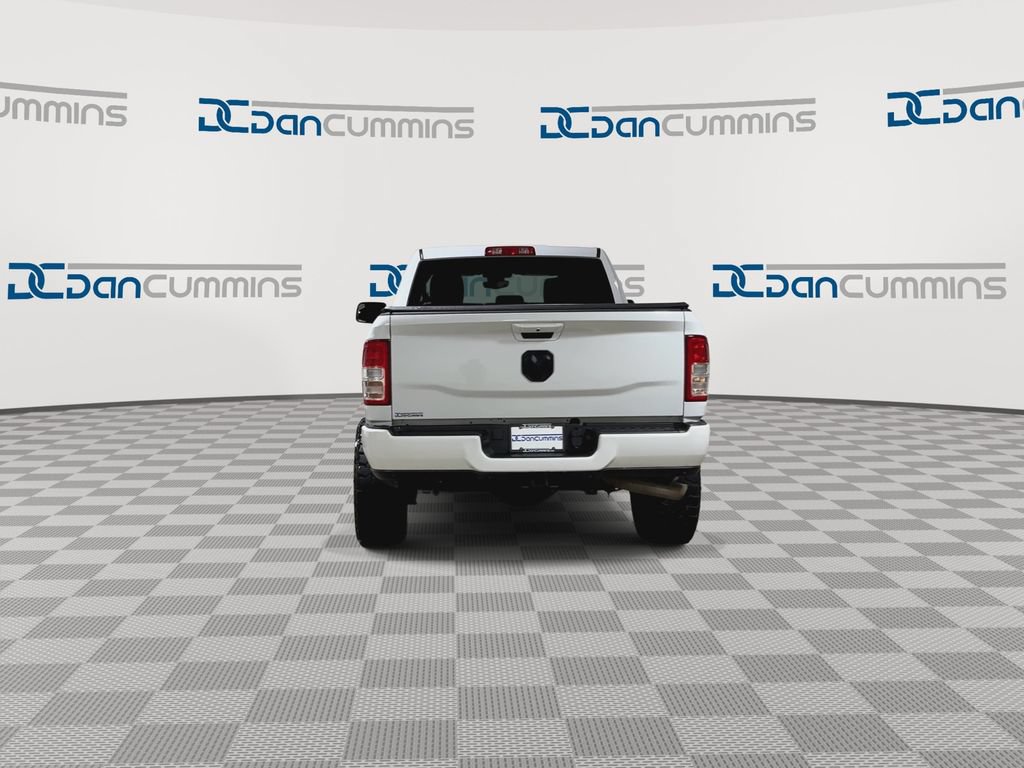 Used 2021 RAM 2500 Big Horn w/ Level 1 Equipment Group AWD/4WD image 7