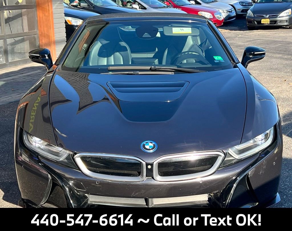 Used 2019 BMW i8 Roadster image 16