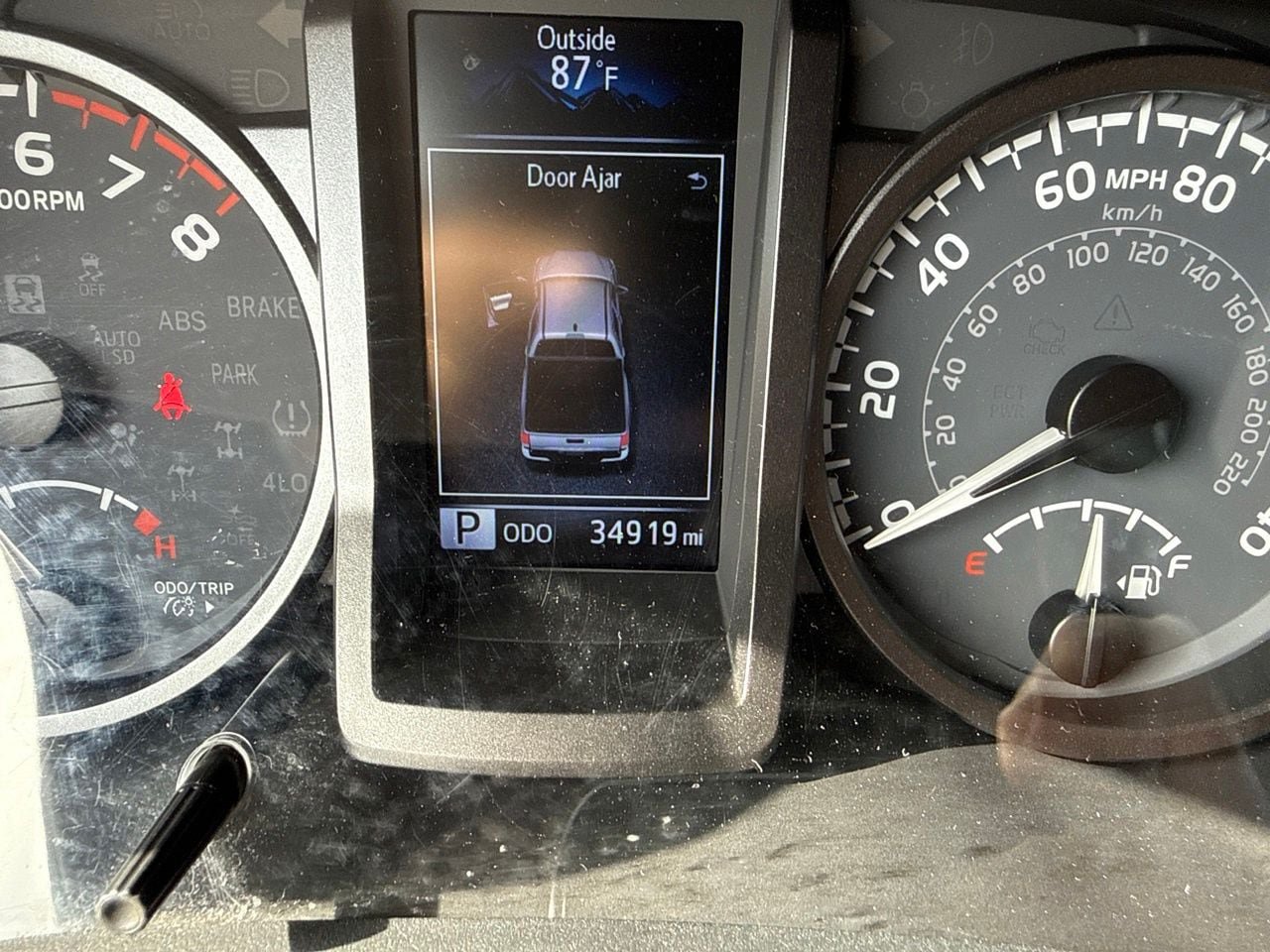 Used 2022 Toyota Tacoma TRD Off-Road AWD/4WD image 22