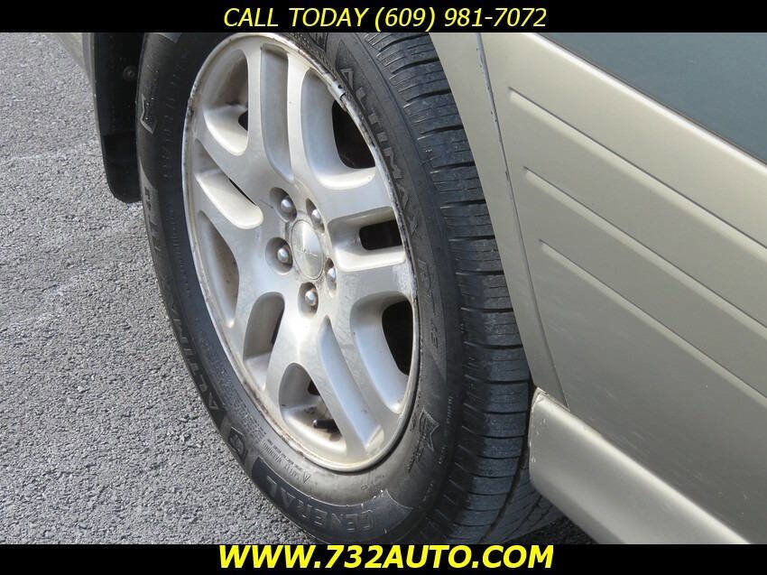 Used 2002 Subaru Outback Wagon image 19