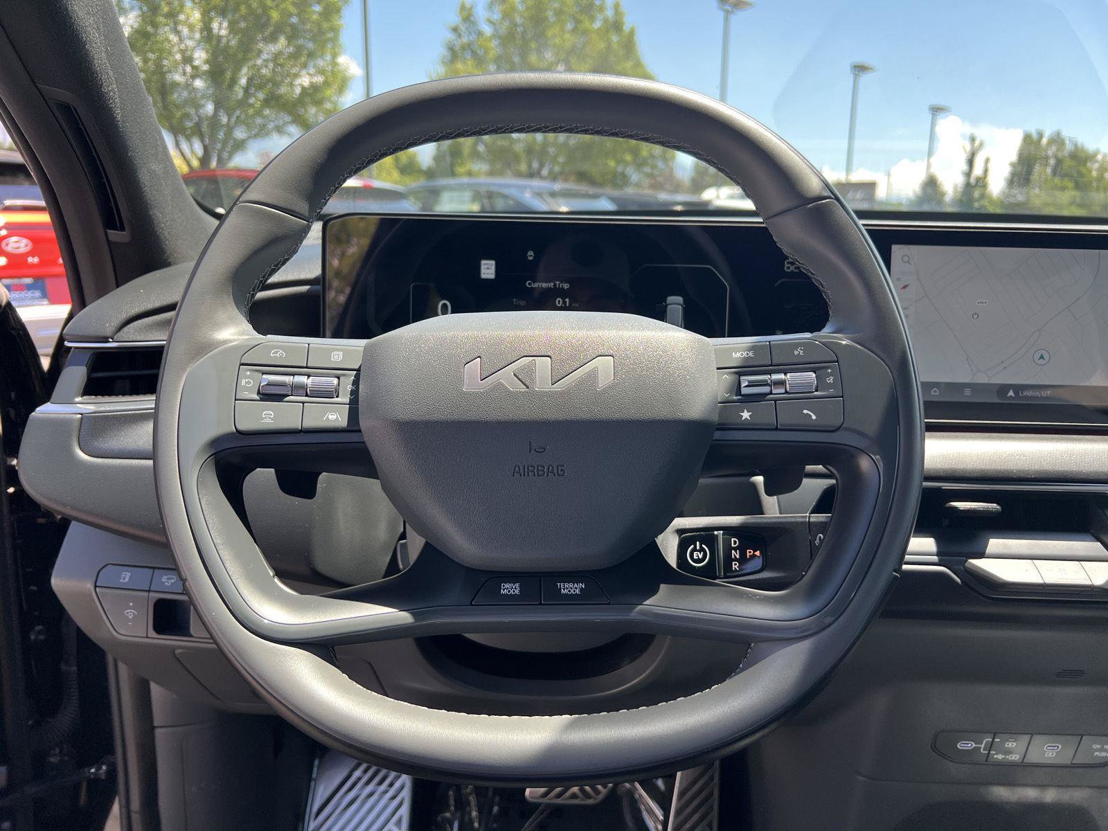Used 2026 Kia EV9 GT-Line AWD/4WD image 35