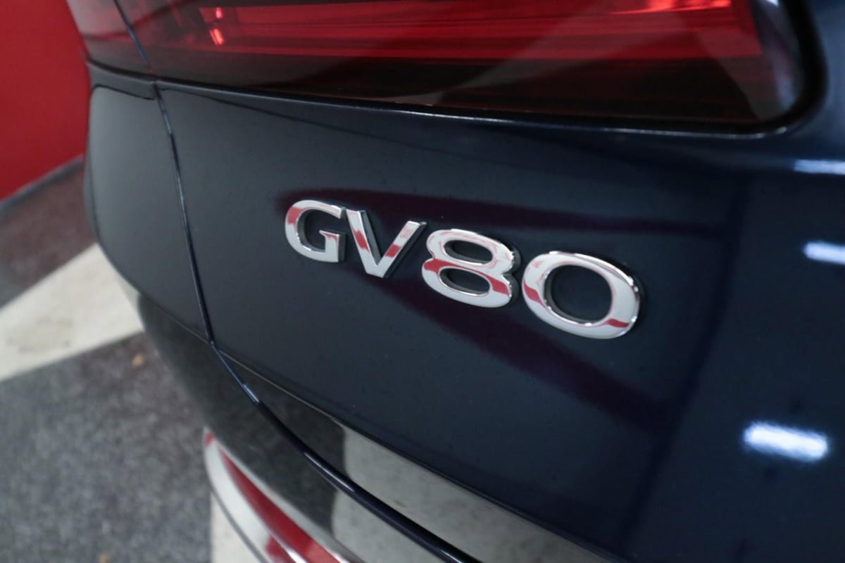 Used 2023 Genesis GV80 3.5T w/ Prestige Package AWD/4WD image 37