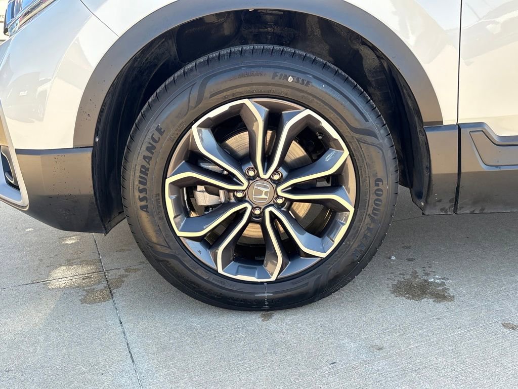 Used 2022 Honda CR-V EX image 31