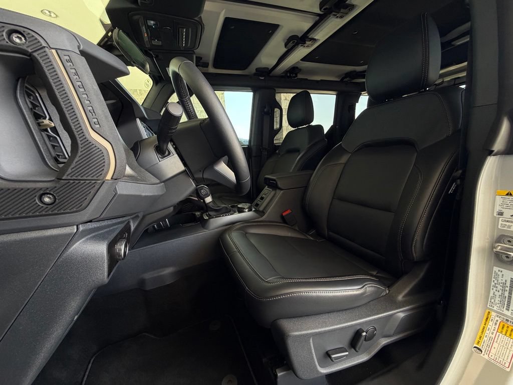 New 2026 Ford Bronco Badlands AWD/4WD image 6