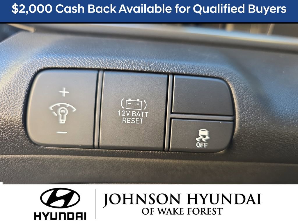 New 2026 Hyundai Elantra Blue image 32