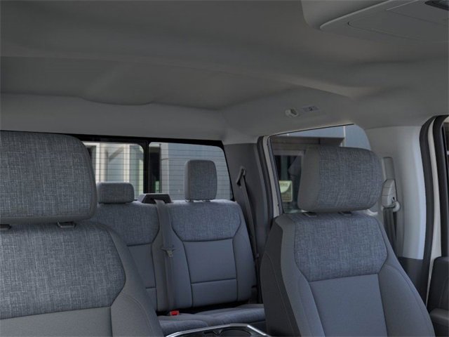 New 2025 Ford F150 XLT w/ Equipment Group 302A MID image 22
