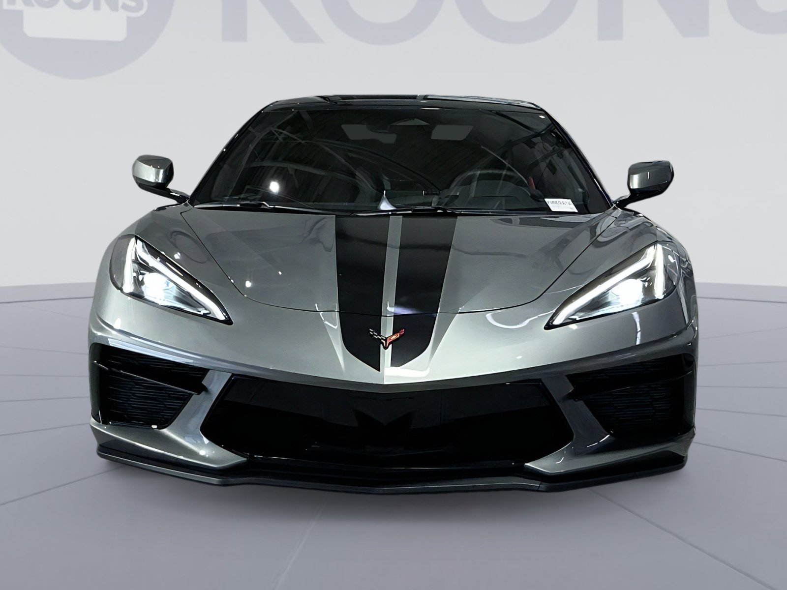Used 2024 Chevrolet Corvette Stingray Convertible w/ 1LT RWD image 19