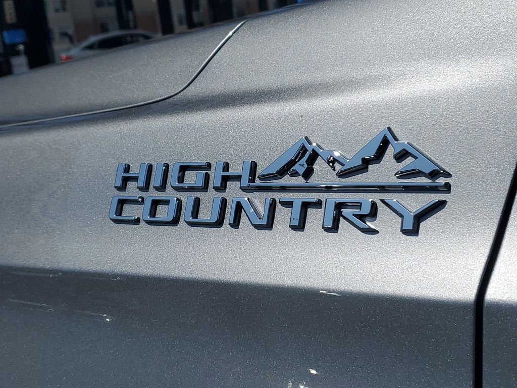 New 2026 Chevrolet Tahoe High Country image 5