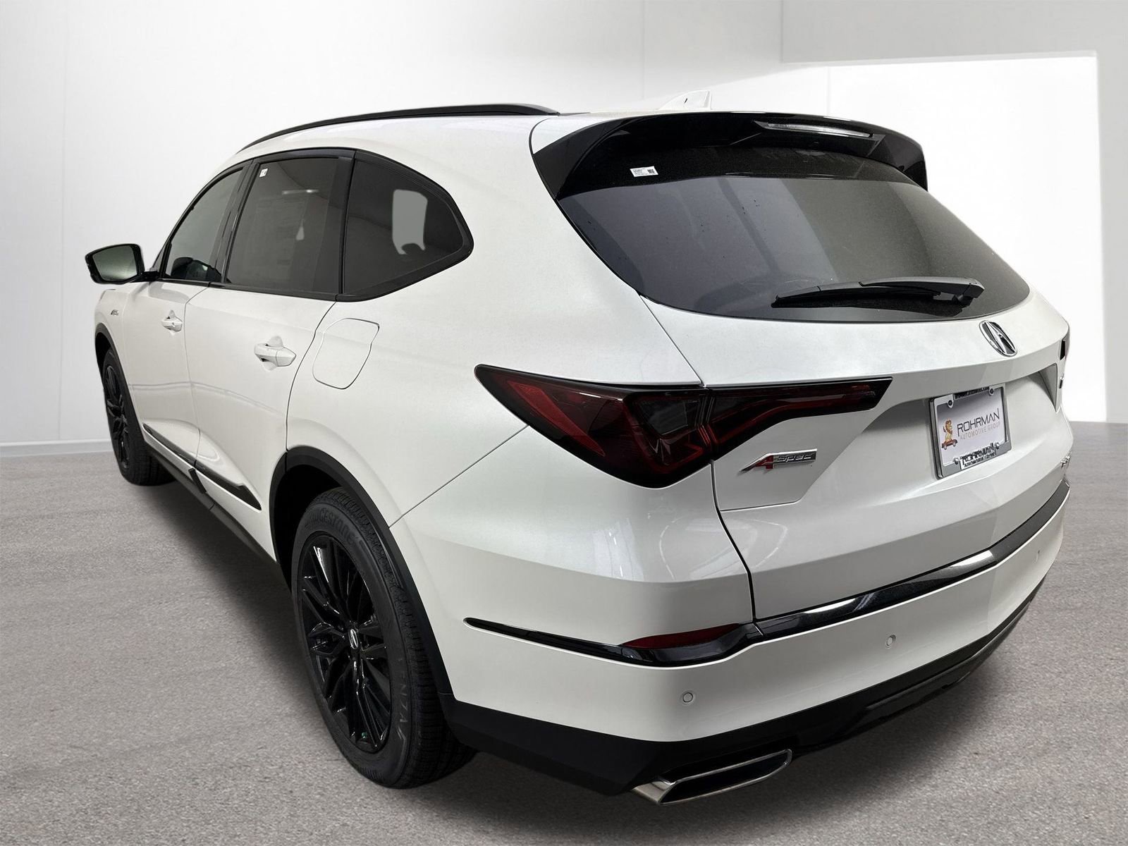 New 2026 Acura MDX A-Spec image 32