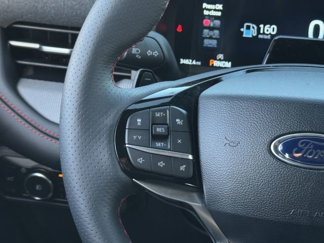 Used 2025 Ford Explorer ST image 12