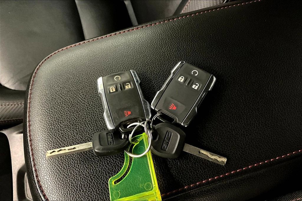 Used 2019 GMC Canyon All Terrain w/ Trailering Package image 34