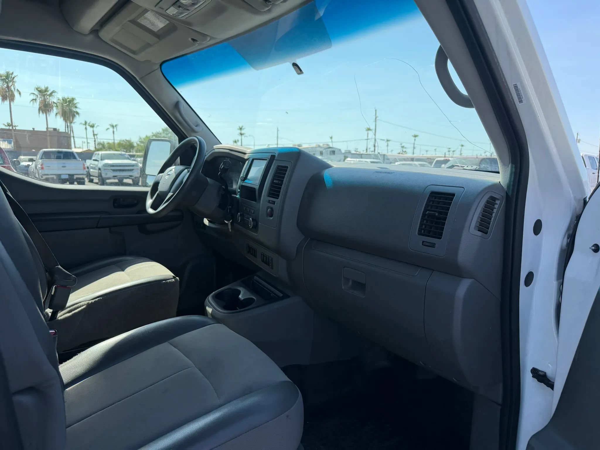 Used 2021 Nissan NV 2500 S RWD image 25