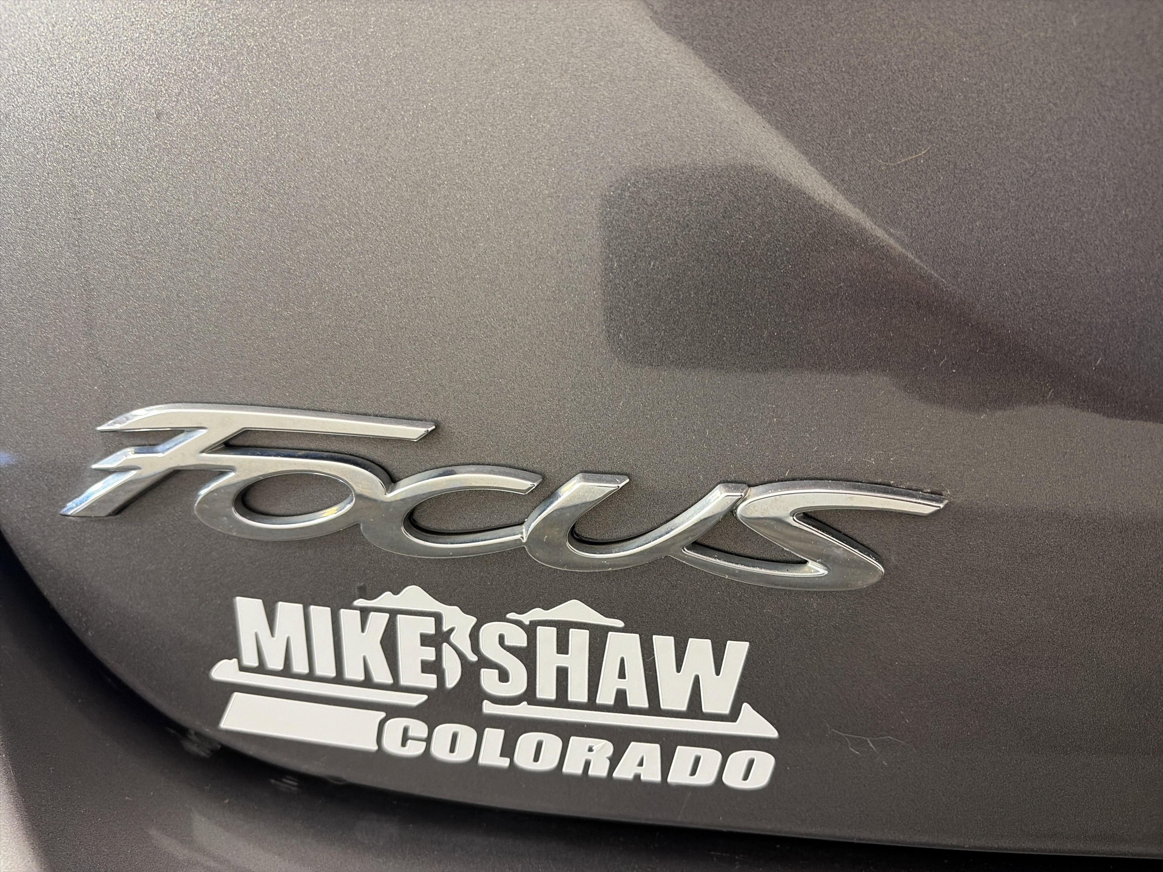 Used 2014 Ford Focus Titanium image 27