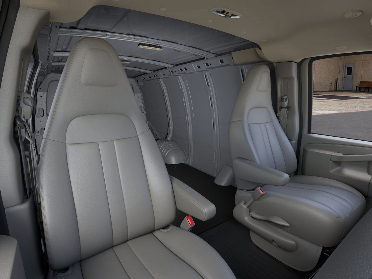 New 2025 Chevrolet Express 2500 image 16