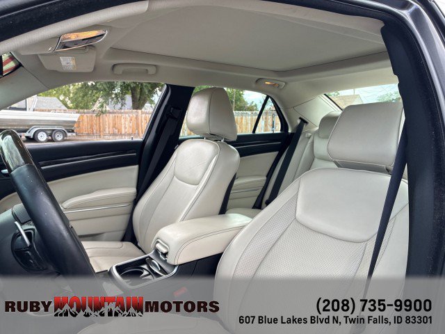 Used 2016 Chrysler 300 C w/ Safetytec Plus Group RWD image 10
