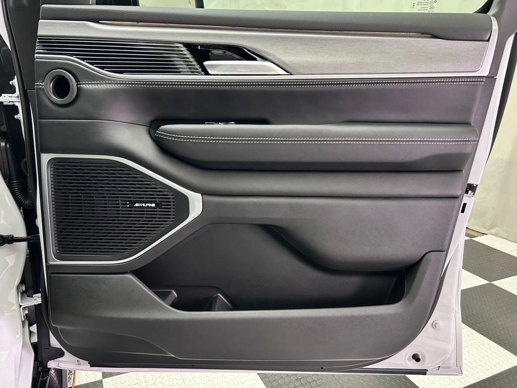 New 2025 Jeep Wagoneer Series II image 25