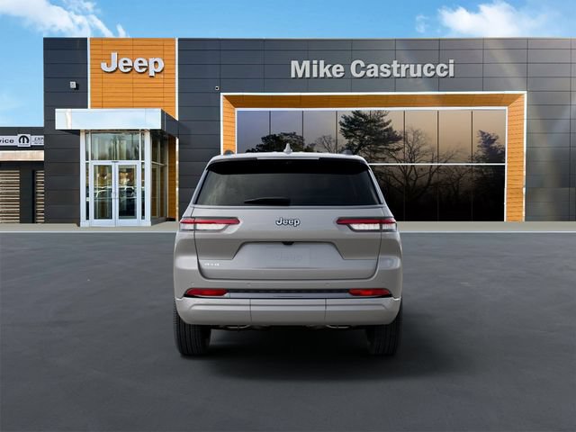 New 2026 Jeep Grand Cherokee L Limited AWD/4WD image 7
