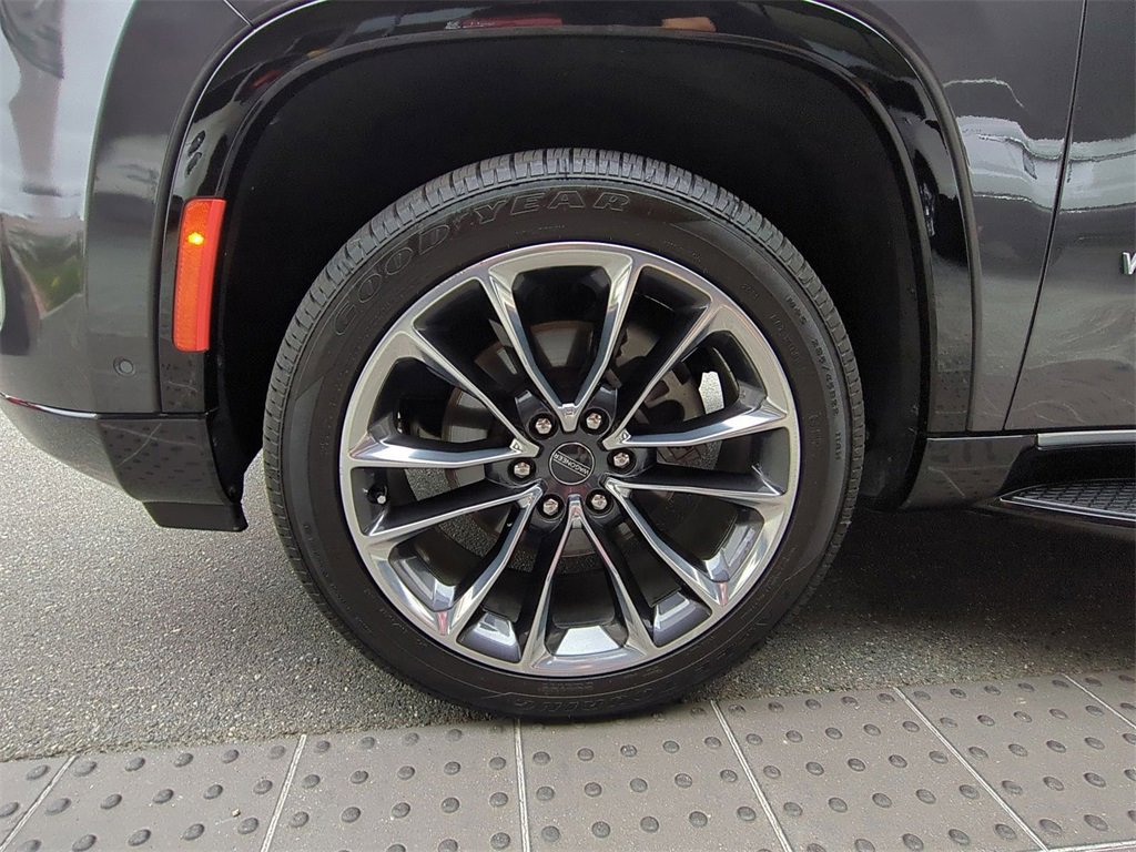 Used 2022 Jeep Wagoneer Series II w/ Convenience Group I image 33