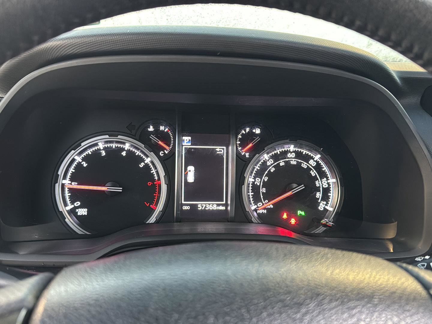 Certified 2020 Toyota 4Runner Nightshade image 20