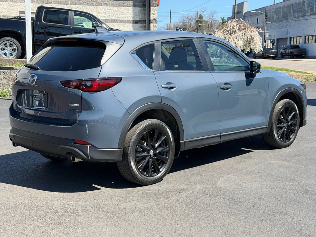 Used 2024 MAZDA CX-5 Carbon Edition image 26