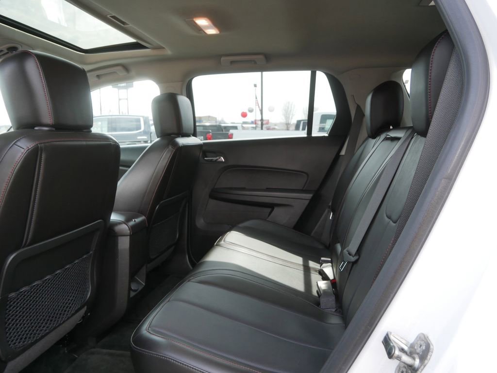 Used 2014 GMC Terrain SLT image 17