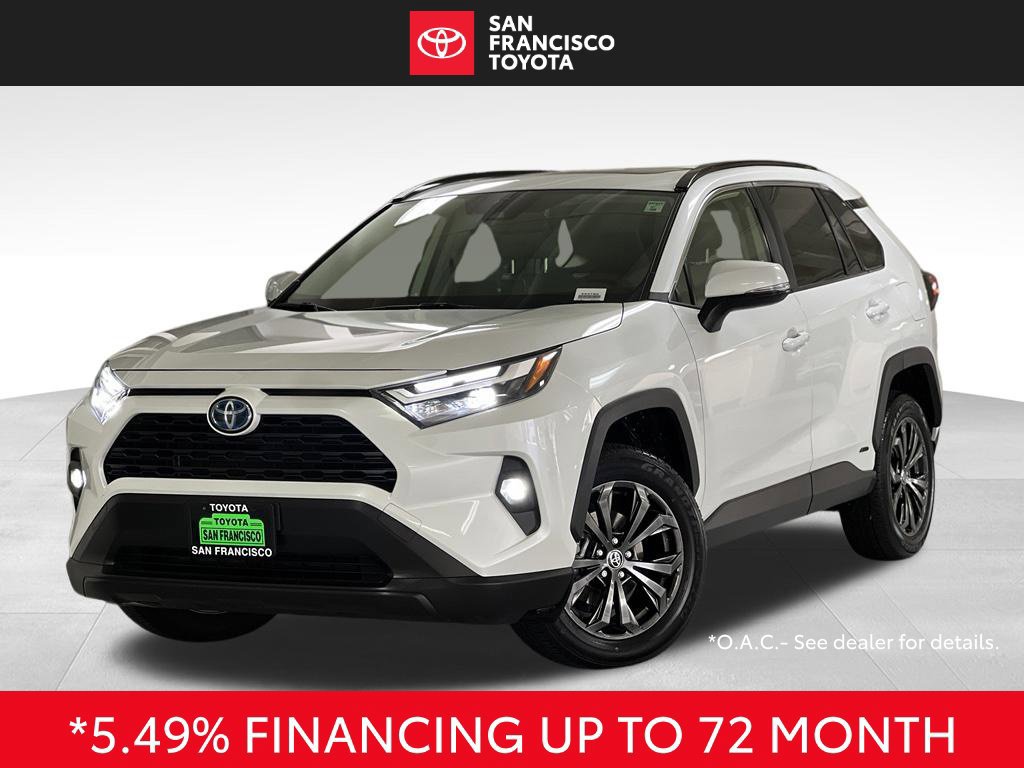 Used 2024 Toyota RAV4 XLE Premium w/ Weather Package AWD/4WD 360° Tour