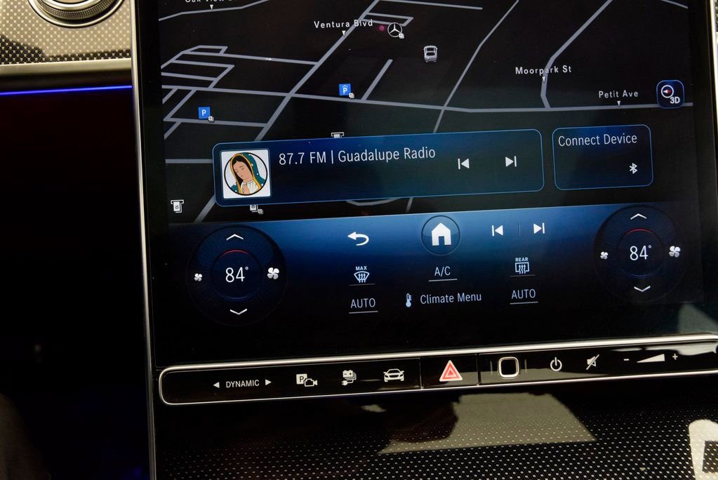 Used 2025 Mercedes-Benz S 580e 4MATIC Sedan image 27