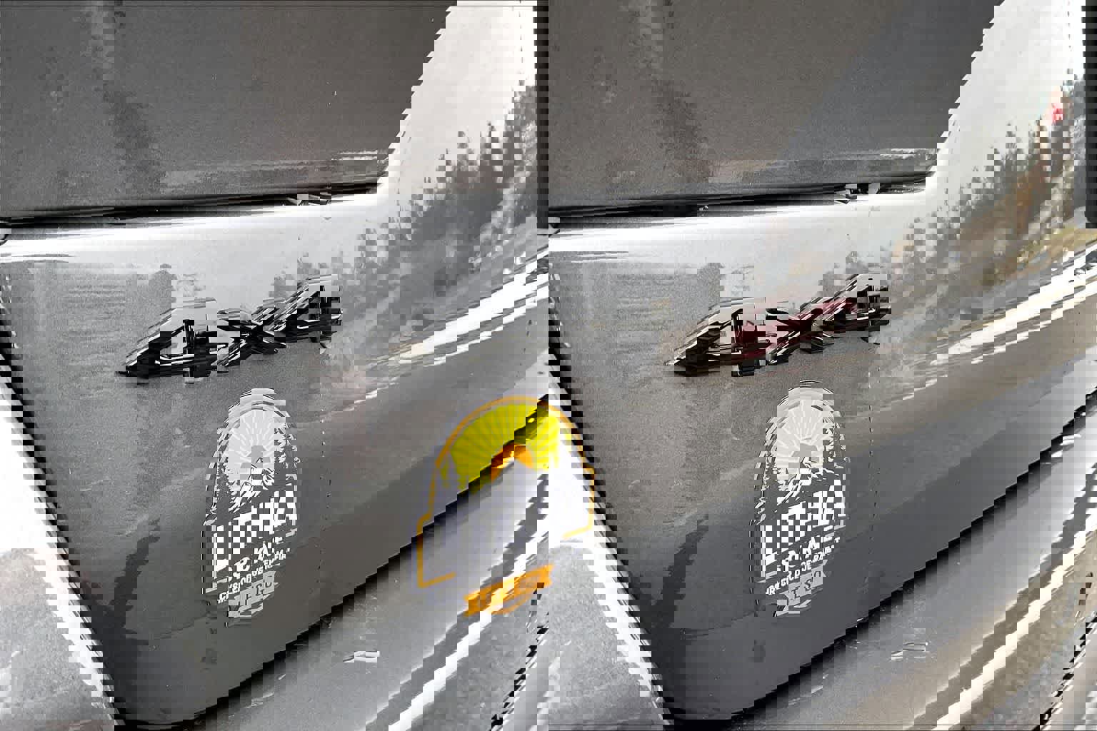 New 2026 Jeep Grand Cherokee Altitude image 7