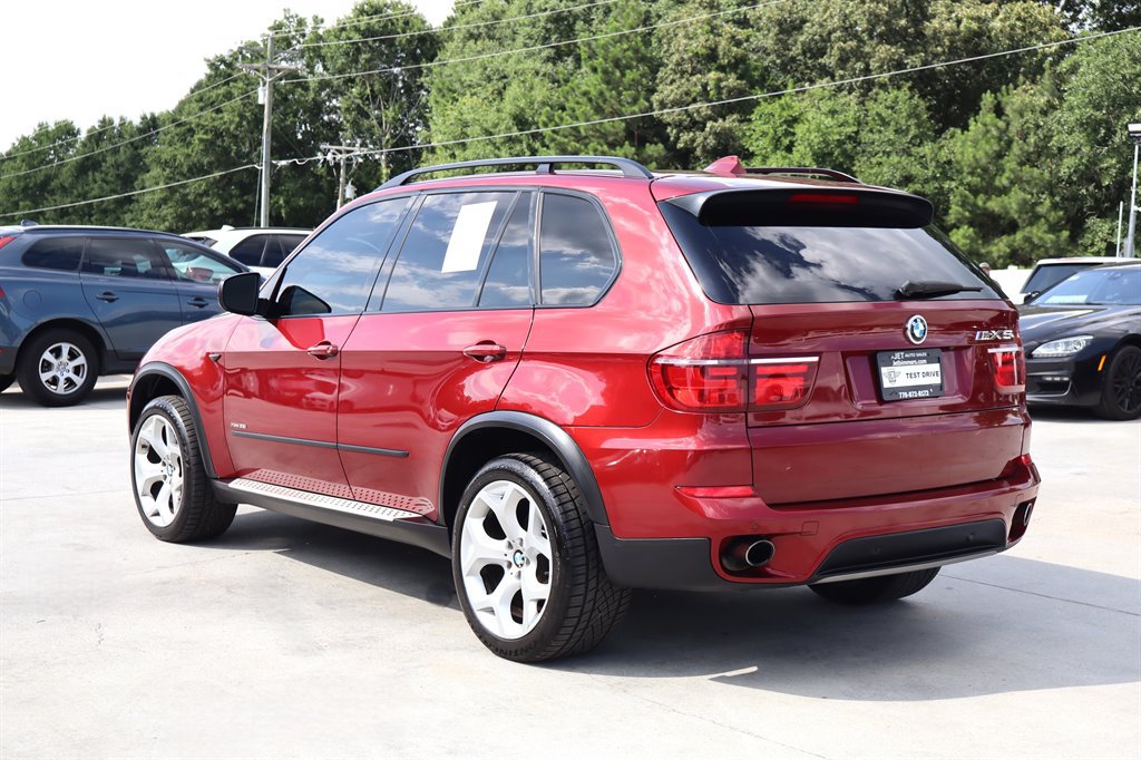 Used 2012 BMW X5 xDrive35i AWD/4WD image 5