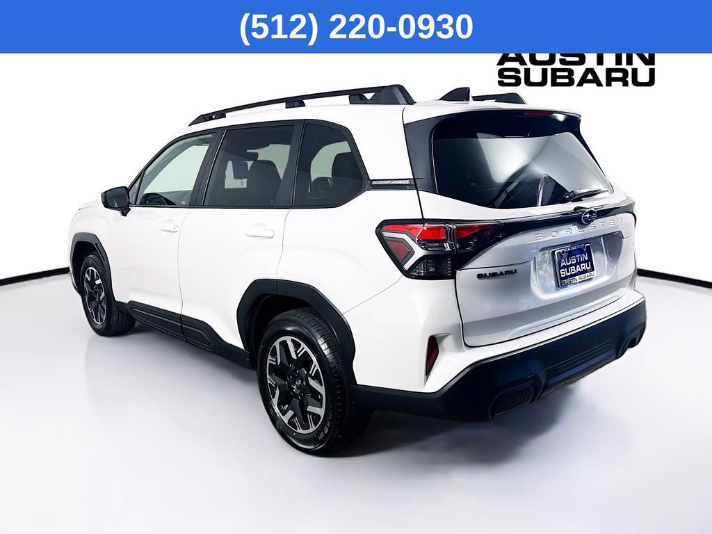 Used 2026 Subaru Forester Premium AWD/4WD image 6