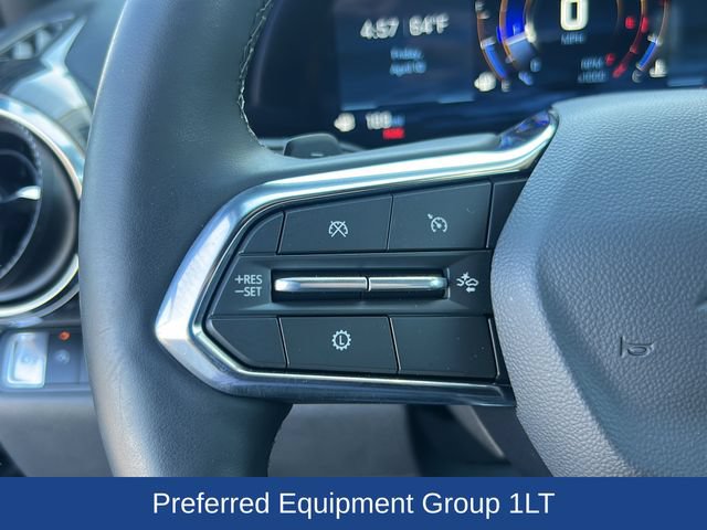 Certified 2026 Chevrolet Equinox LT w/ Safety and Technology Package FWD image 22